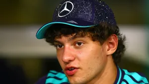 Antonelli má první mečbol. Mistrem světa se může stát už v Austinu Antonelli má první mečbol. Mistrem světa se může stát už v Austinu