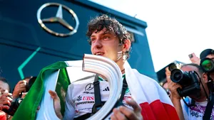 Antonelli sní o Rossiho odkazu. Může se stát novým sportovním hrdinou Itálie Antonelli sní o Rossiho odkazu. Může se stát novým sportovním hrdinou Itálie