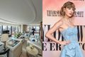 Apartmán snů: Tohle je nový luxusní pronájem Taylor Swift v Melbourne