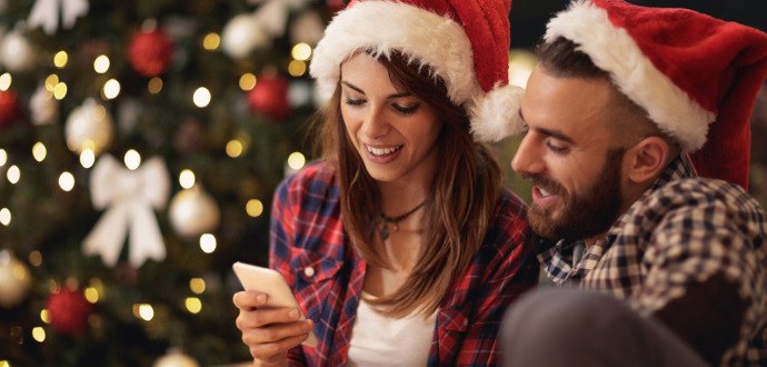 Moderní Ježíšek: 5 aplikací, které vám usnadní Vánoce