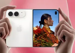 Apple konečně ohnul iPhone. Duo zní sice divně, ale má pár trumfů a hlavní kouzla dělá software Apple konečně ohnul iPhone. Duo zní sice divně, ale má pár trumfů a hlavní kouzla dělá software