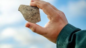 Archeologové objevili stopy osídlení z neolitu