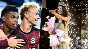 Arménská misska před zápasem rudých v Evropské lize: Prahu miluju, ale... Ať Sparta nevyhraje