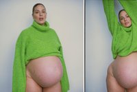 XL modelka Grahamová je trojnásobná máma! Co po porodu dvojčat tají?