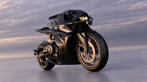 Aston Martin představil svou první silniční motorku. Bude jen pro 300 vyvolených Aston Martin představil svou první silniční motorku. Bude jen pro 300 vyvolených