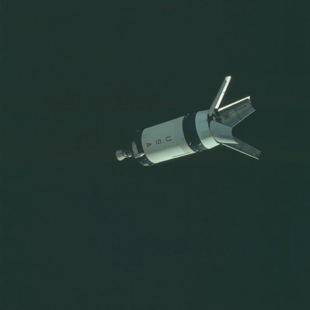 Paluba Apolla 7