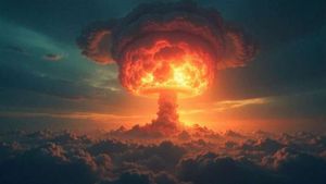 Atomová válka není největší hrozbou. Západ čeká apokalypsa úplně jiného druhu Atomová válka není největší hrozbou. Západ čeká apokalypsa úplně jiného druhu