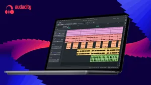 Audacity 4.0.1 vrací přenosnou verzi, klávesové zkratky a hromadné exportování do samostatných souborů Audacity 4.0.1 vrací přenosnou verzi, klávesové zkratky a hromadné exportování do samostatných souborů