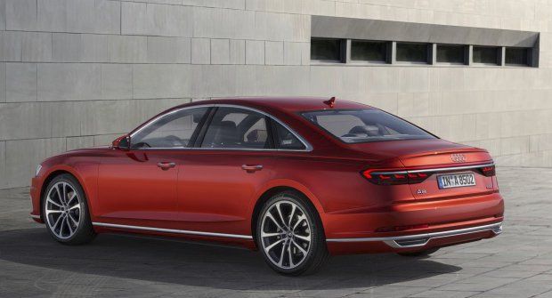 Stupnice "inteligence" moderních aut: Audi chce prolomit šestku!