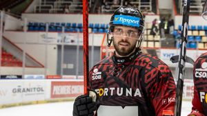 Augusta sáhl do elitní řady a Špaček zářil. Hrál výborně, ocenil kouč po vítězném startu