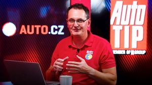 Auta Martina Vaculíka jsou v nominaci na Křišťálovou lupu. Hlasujte i vy