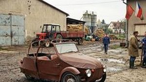 Auta z pekla: Velorex uměl na zpátečku 85 km/h. Dnes stojí ranec Auta z pekla: Velorex uměl na zpátečku 85 km/h. Dnes stojí ranec