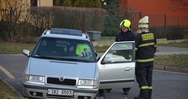 V Mladé Boleslavi auto srazilo chlapce (12): S velmi vážnými poraněními skončil v nemocnici (ilustrační foto).
