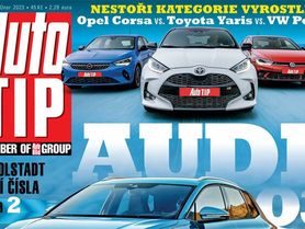 Auto Tip 03/2023: Opel Corsa vs. Toyota Yaris vs. Volkswagen Polo