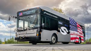 Autobusy a trolejbusy, které zná každý Čech, míří do Ameriky. Dříve tam byla úspěšná Škoda
