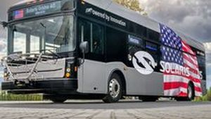 Autobusy a trolejbusy, které zná každý Čech, míří do Ameriky. Dříve tam byla úspěšná Škoda Autobusy a trolejbusy, které zná každý Čech, míří do Ameriky. Dříve tam byla úspěšná Škoda