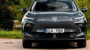 Automobilka MG českému trhu věří. Auta tu chce importovat sama Automobilka MG českému trhu věří. Auta tu chce importovat sama