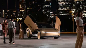 Autonomní taxíky Tesla Cybercab vyjely do ulic Austinu. Americké úřady je hned začaly prověřovat Autonomní taxíky Tesla Cybercab vyjely do ulic Austinu. Americké úřady je hned začaly prověřovat