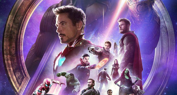 Avengers: Infinity War – Nové tajemství titulkové scény odhaleno!