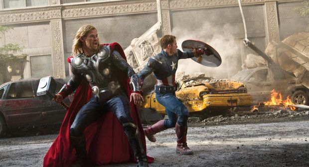 Nejmocnější hrdinové světa jsou v kinech. Avengers navíc přijali Spider-Mana!