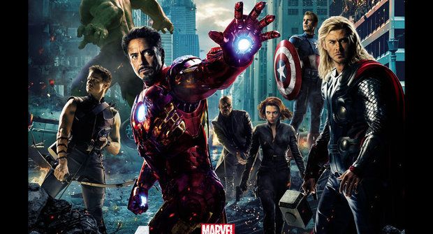 Blesková soutěž o volné lístky do kina IMAX na Avengers ve 3D