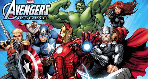 Noví Avengers přijdou v létě, Hulk taky
