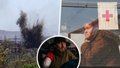 Záchrana civilistů z Azovstalu: Hodiny kontrol a na záchodě s Rusem. Olesya popsala zmar i strach