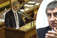 Šéf financí Andrej Babiš: Kolik ušetřil státní kase? Zdraží poslancům jídlo? Jak dopadne jeho soud v "kauze Stb"?