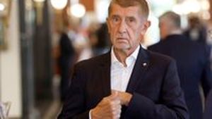 Babiš bouřil: „Můžou vás zavřít na objednávku!“ Kvůli Čapímu hnízdu pozval soudce do Strakovky Babiš bouřil: „Můžou vás zavřít na objednávku!“ Kvůli Čapímu hnízdu pozval soudce do Strakovky