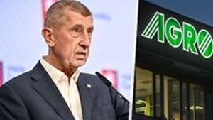 Babiš je dle Bruselu v potenciálním střetu zájmů. „Obelhal prezidenta i národ,“ bouří opozice Babiš je dle Bruselu v potenciálním střetu zájmů. „Obelhal prezidenta i národ,“ bouří opozice