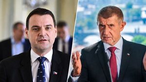 Babiš o Macinkově průšvihu se zakuklencem: „Je to jeho věc!“ A „sjel“ ho za slova o Turkově nehodě Babiš o Macinkově průšvihu se zakuklencem: „Je to jeho věc!“ A „sjel“ ho za slova o Turkově nehodě