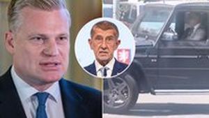 Babiš o Turkově nehodě: Zatím není jasné, kdo ji zavinil! Podle policie se trestný čin nestal Babiš o Turkově nehodě: Zatím není jasné, kdo ji zavinil! Podle policie se trestný čin nestal