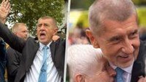 Babiš se zase utrhl ze řetězu: Rozjel to na Michala Davida, ženy mu padaly do náručí Babiš se zase utrhl ze řetězu: Rozjel to na Michala Davida, ženy mu padaly do náručí