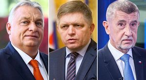 Babiš se znovu rozjel a šlape na paty Ficovi a Orbánovi. Proč mu vadí Ukrajina v Evropské unii? 