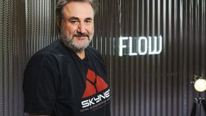 Babiš už nemá všechno pod kontrolou, říká komentátor Michopulos. Jeho hvězdné chvíle pomalu končí Babiš už nemá všechno pod kontrolou, říká komentátor Michopulos. Jeho hvězdné chvíle pomalu končí