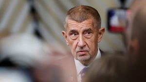 Babiš v Bruselu odmítl střet zájmů kvůli Agrofertu: „Je to nesmysl!“ Evropská komise tvrdí opak Babiš v Bruselu odmítl střet zájmů kvůli Agrofertu: „Je to nesmysl!“ Evropská komise tvrdí opak