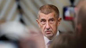 Babiš v Bruselu odmítl střet zájmů kvůli Agrofertu: „Je to nesmysl!“ Evropská komise tvrdí opak Babiš v Bruselu odmítl střet zájmů kvůli Agrofertu: „Je to nesmysl!“ Evropská komise tvrdí opak