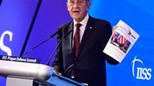 Babiš volá po evropském protiraketovém štítu po vzoru Izraele. Nejde o soupeření s USA, vzkázal Babiš volá po evropském protiraketovém štítu po vzoru Izraele. Nejde o soupeření s USA, vzkázal