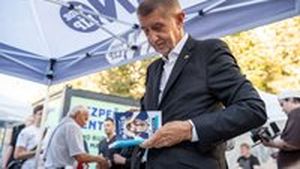 Babišovy výroky o soudcích a justici: Nepatřičné, čílí se advokátní komora Babišovy výroky o soudcích a justici: Nepatřičné, čílí se advokátní komora