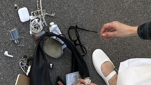Back to school beauty essentials do kabelky Back to school beauty essentials do kabelky