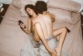 Návod na špatný sex: Rychle to ze sebe pustit a zkrátit tak pobyt penisu v přetížené…