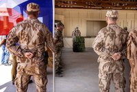 Češi v Iráku v ohrožení? Na misi zůstávají. Slováci stahují 7 mužů, část i Němci