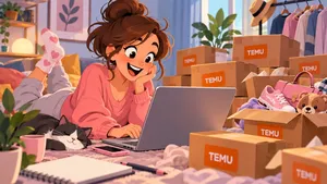 Balíčky z Číny budou ještě dražší. Evropská komise chystá třetí bič na AliExpress, Temu a Shein Balíčky z Číny budou ještě dražší. Evropská komise chystá třetí bič na AliExpress, Temu a Shein