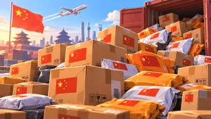 Balíčky z Číny zdraží od listopadu 2026. Češi si zřejmě připlatí 50 Kč za každou položku v objednávce Balíčky z Číny zdraží od listopadu 2026. Češi si zřejmě připlatí 50 Kč za každou položku v objednávce