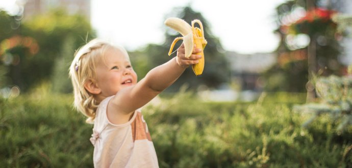10+1 tip, jak šikovně využít slupku od banánů