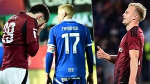 Baník vypadal hrozně, říká expert. Pochybnosti o Skuhravém či útočníkovi Sparty Baník vypadal hrozně, říká expert. Pochybnosti o Skuhravém či útočníkovi Sparty