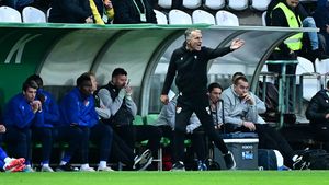 Baník zoufale nestačil Bohemians. Je to od nás hloupé a dětinské, nechápal Skuhravý
