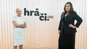 Bára Basiková v Hráčích: Zpověď o fackách a citovém týrání. Vztahy opouštěla s „holým zadkem' Bára Basiková v Hráčích: Zpověď o fackách a citovém týrání. Vztahy opouštěla s „holým zadkem'