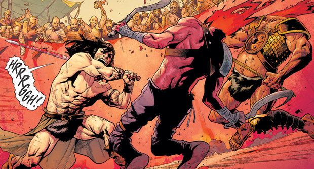 Barbar Conan: Díky Marvelu se vrací muž s mečem