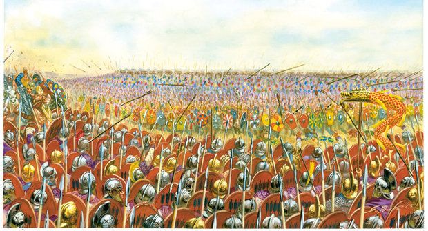 Pád Římské říše: Jak barbarští Gótové dorazili kdysi mocné impérium